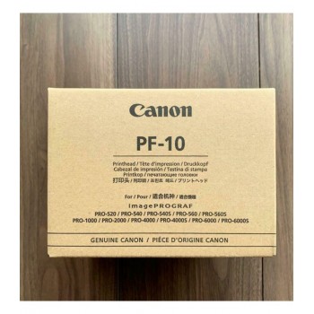 Canon PF-10 For Printhead...