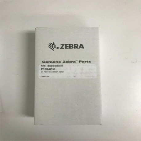 Zebra P1004233 Thermal Printhead 600Dpi Zebra 110Xi4 Printers