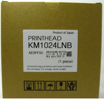 Konica minolta km1024 LNB print head 1024 42pl print head