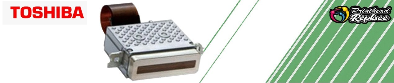 Toshiba Printhead