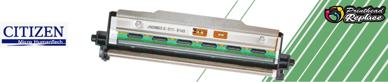 Citizen Thermal Printhead