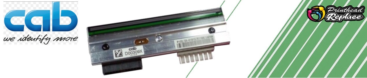 CAB Thermal Printhead